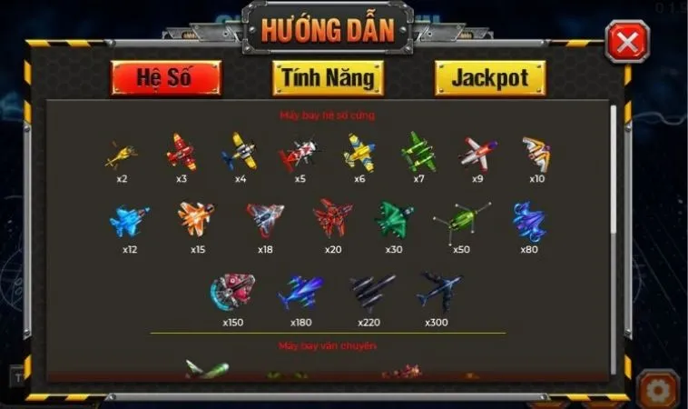 Cách Chơi Bắn Cá Đại Chiến B52 Tại Gi8 Chuẩn Xác Nhất 7 Bắn Cá Đại Chiến B52 tại Gi8