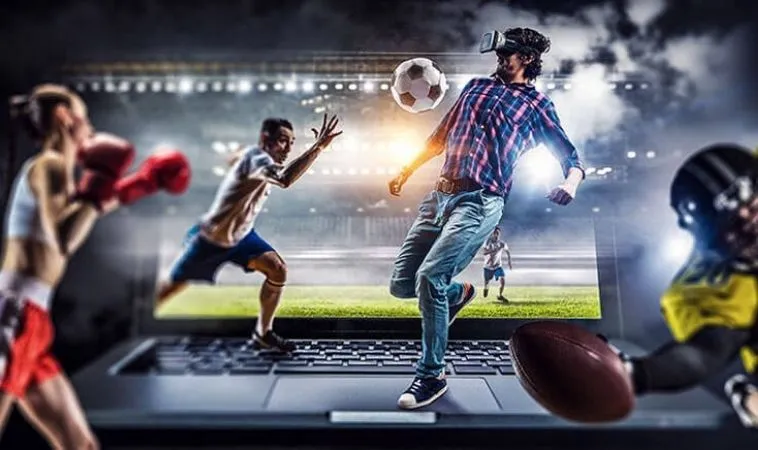 Tìm Hiểu Cá Cược Thể Thao Ảo Gi8: Hấp Dẫn Và Đầy Kịch Tính 2 thể thao ảo Gi8